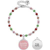 Bracciale Kidult Donna Frida Kahlo in Acciaio 731859